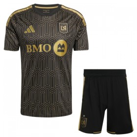 Los Angeles FC Fotbollströjor Barn Hemma tröja 2026 Kortärmad