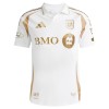 Los Angeles FC Fotbollströjor Borta tröja 2025-26 Kortärmad