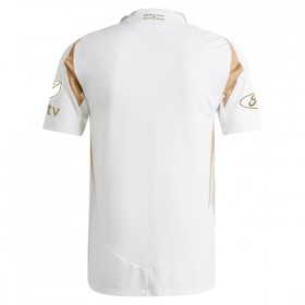 Los Angeles FC Fotbollströjor Borta tröja 2025-26 Kortärmad