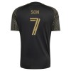Los Angeles FC Son 7 Fotbollströjor Barn Hemma tröja 2026 Kortärmad