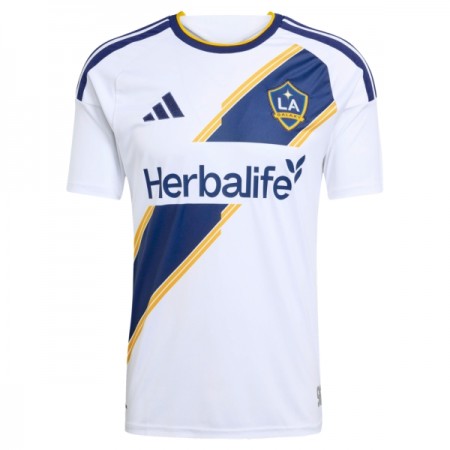 Los Angeles Galaxy Fotbollströjor Hemma tröja 2026 Kortärmad