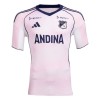 Millonarios Fotbollströjor Borta tröja 2026-27 Kortärmad