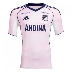 Millonarios Fotbollströjor Borta tröja 2026-27 Kortärmad