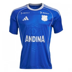 Millonarios Fotbollströjor Hemma tröja 2026-27 Kortärmad