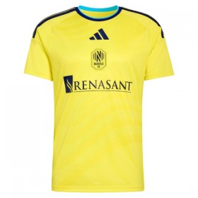 Nashville SC Fotbollströjor Hemma tröja 2026 Kortärmad