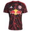 New York Red Bulls Fotbollströjor Hemma tröja 2026 Kortärmad