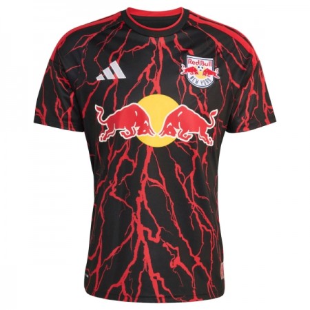 New York Red Bulls Fotbollströjor Hemma tröja 2026 Kortärmad