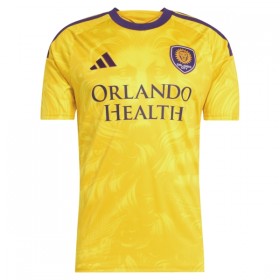 Orlando City Fotbollströjor Borta tröja 2026 Kortärmad