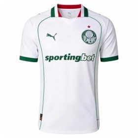 Palmeiras Fotbollströjor Borta tröja 2026-27 Kortärmad