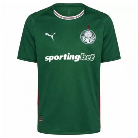 Palmeiras Fotbollströjor Hemma tröja 2026-27 Kortärmad