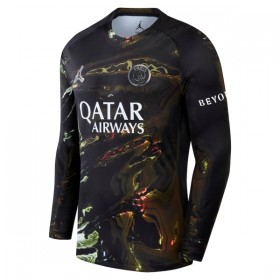 Paris Saint-Germain Hakimi 2 Night Edition Fotbollströjor 2025-26 Långärmad