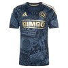 Philadelphia Union Fotbollströjor Hemma tröja 2026 Kortärmad
