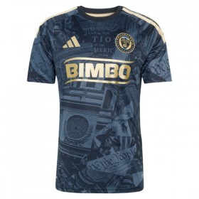Philadelphia Union Fotbollströjor Hemma tröja 2026 Kortärmad