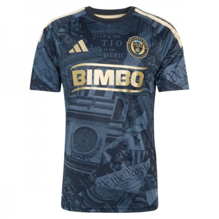 Philadelphia Union Fotbollströjor Hemma tröja 2026 Kortärmad