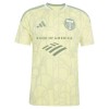 Portland Timbers Fotbollströjor Borta tröja 2026 Kortärmad