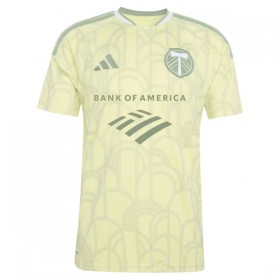 Portland Timbers Fotbollströjor Borta tröja 2026 Kortärmad