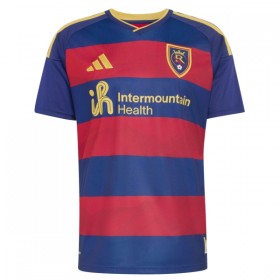 Real Salt Lake Fotbollströjor Hemma tröja 2026 Kortärmad