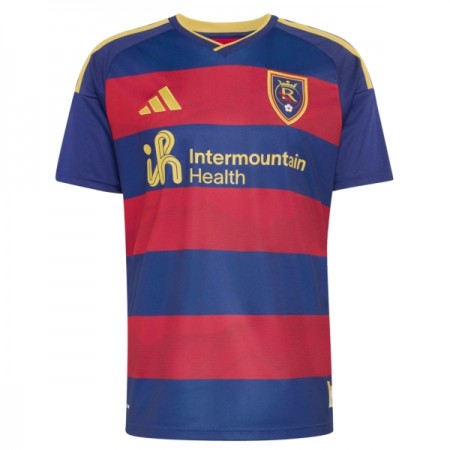 Real Salt Lake Fotbollströjor Hemma tröja 2026 Kortärmad