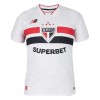 São Paulo Fotbollströjor Hemma tröja 2026-27 Kortärmad