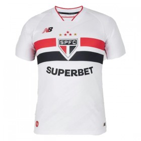 São Paulo Fotbollströjor Hemma tröja 2026-27 Kortärmad