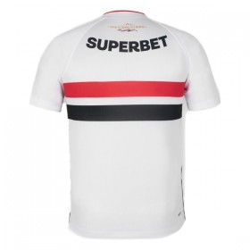 São Paulo Fotbollströjor Hemma tröja 2026-27 Kortärmad