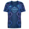 Sporting Kansas City Fotbollströjor Borta tröja 2026 Kortärmad