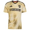 St. Louis City SC Fotbollströjor Borta tröja 2026 Kortärmad