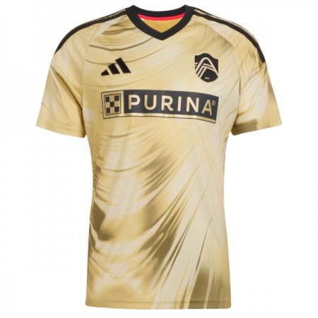 St. Louis City SC Fotbollströjor Borta tröja 2026 Kortärmad