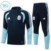 Argentina Barn Trainings Sweatshirt Quarter-Zip 2026-27 Navy