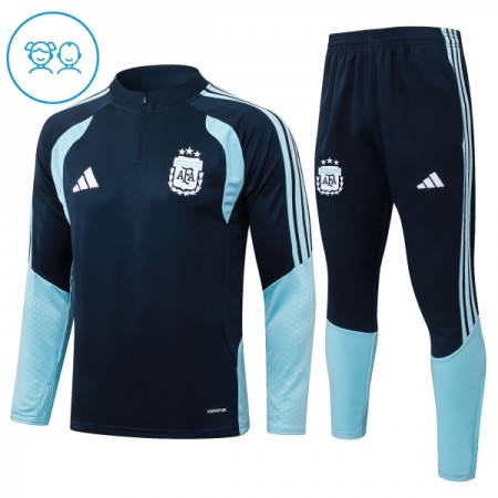Argentina Barn Trainings Sweatshirt Quarter-Zip 2026-27 Navy