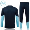 Argentina Barn Trainings Sweatshirt Quarter-Zip 2026-27 Navy