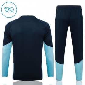 Argentina Barn Trainings Sweatshirt Quarter-Zip 2026-27 Navy