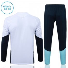 Argentina Barn Trainings Sweatshirt Quarter-Zip 2026-27 Vit