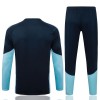 Argentina Trainings Sweatshirt Quarter-Zip 2026-27 Navy