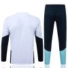 Argentina Trainings Sweatshirt Quarter-Zip 2026-27 Vit