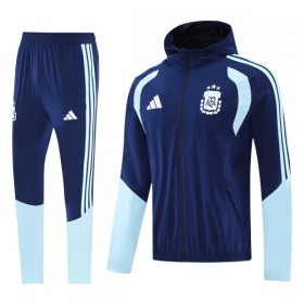 Argentina Träningsjacka Hood 2026-27 Navy