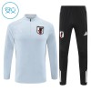 Japan Barn Trainings Sweatshirt Quarter-Zip 2026 Vit