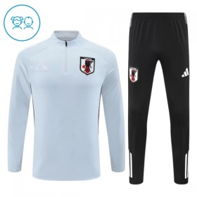 Japan Barn Trainings Sweatshirt Quarter-Zip 2026 Vit