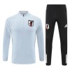 Japan Trainings Sweatshirt Quarter-Zip 2026 Vit