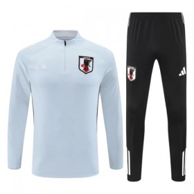 Japan Trainings Sweatshirt Quarter-Zip 2026 Vit