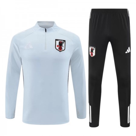 Japan Trainings Sweatshirt Quarter-Zip 2026 Vit