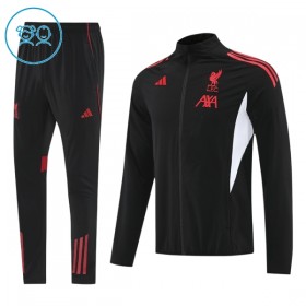 Liverpool Barn Overaller 2025-26 Svart