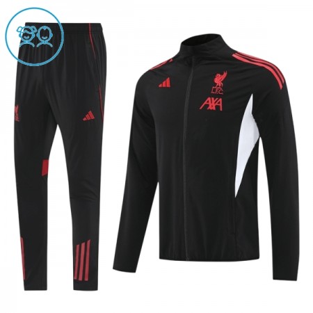 Liverpool Barn Overaller 2025-26 Svart