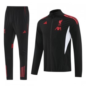 Liverpool Overaller 2025-26 Svart