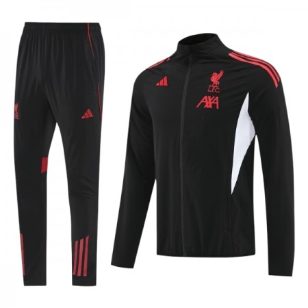 Liverpool Overaller 2025-26 Svart