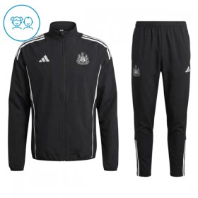 Newcastle United Barn Overaller 2025-26 Svart