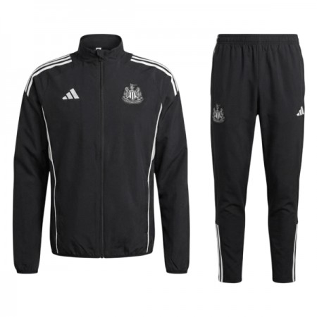 Newcastle United Overaller 2025-26 Svart