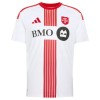 Toronto FC Fotbollströjor Borta tröja 2026 Kortärmad