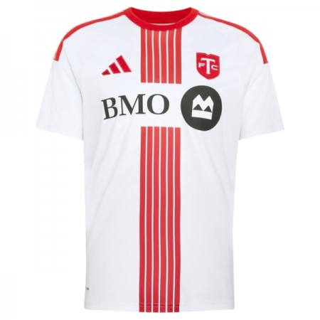 Toronto FC Fotbollströjor Borta tröja 2026 Kortärmad