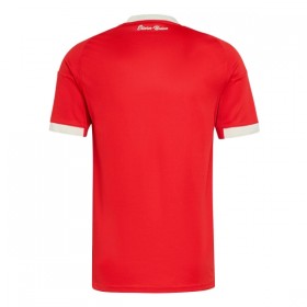 Union Berlin Fotbollströjor Anniversary Fjärde tröja 2025-26 Kortärmad
